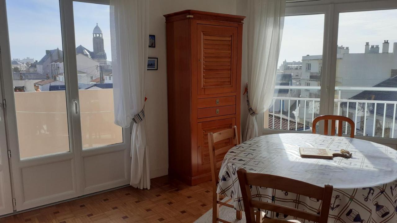 Quartier Arago - Appartement Spacieux Et Lumineux Ле-Сабль-д’Олон Экстерьер фото